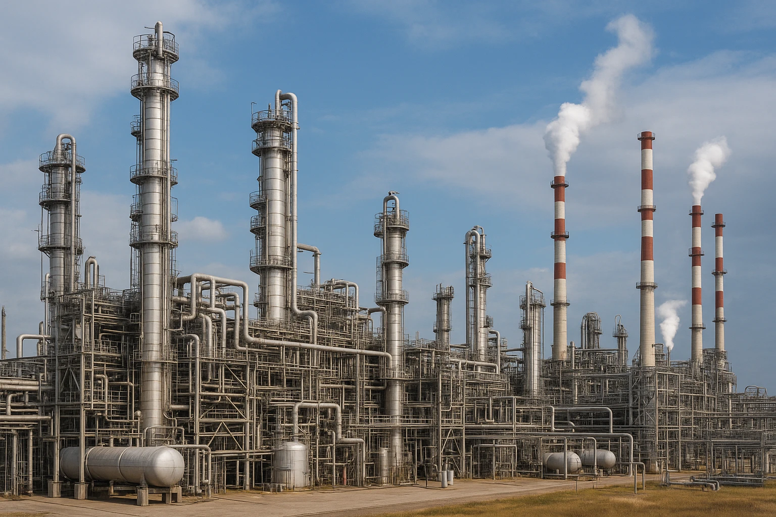 Карачаганакский ГПЗ построят без участия иностранных компаний